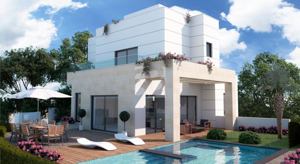Villa · New Build ROJALES · Doña Pepa