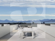 Villa · New Build LOS ALCAZARES · Playa La Concha