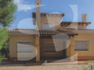 Villa · New Build Fuente Alamo de Murcia · Las Palas