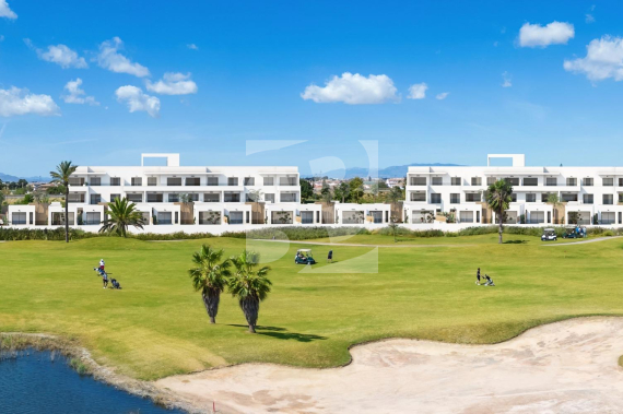 Villa - New Build - LOS ALCAZARES - Serena Golf