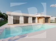 Villa · New Build Calasparra · Coto Riñales