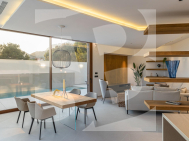 Villa · New Build BENIDORM · Coblanca