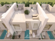 Villa · Nouvelle construction FORMENTERA DEL SEGURA · Formentera De Segura