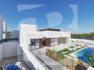 Villa · New Build El Campello · Amerador