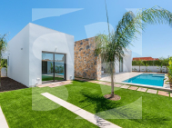 Villa · New Build SAN JAVIER · San Javier