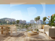 Apartment · Nowo zbudowane Villajoyosa · Playas Del Torres