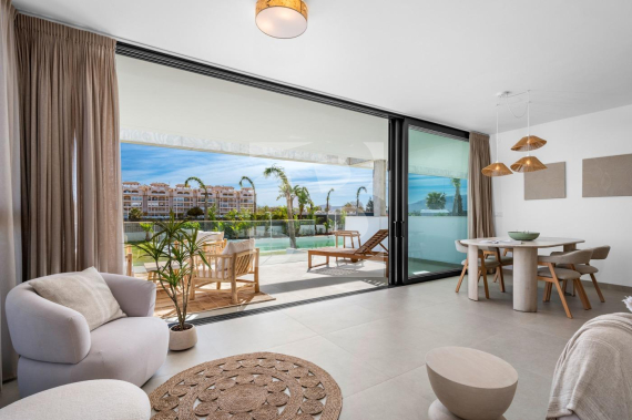Apartment - Nowo zbudowane - Cartagena - Mar De Cristal
