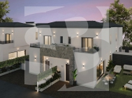 Quad House · New Build GRAN ALACANT · Centro Comercial Ga