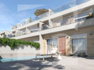 Villa · New Build SAN PEDRO DEL PINATAR · Las Esperanzas