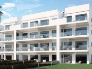 Apartment · Nowo zbudowane Alhama De Murcia · Condado De Alhama Golf Resort
