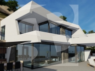 Villa · New Build Calpe · Maryvilla