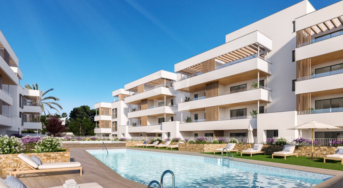 Apartment · New Build San Juan Alicante