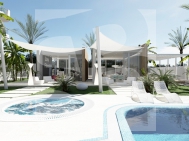 Penthouse · New Build ORIHUELA COSTA · Lomas De Cabo Roig