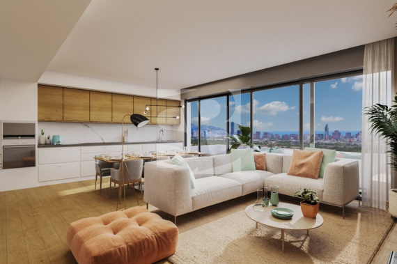 Apartment - New Build - FINESTRAT - Urbanizaciones