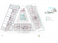 Penthouse · New Build San Juan Alicante · Fran Espinos