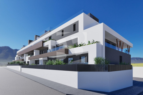 Apartment - New Build - BENIJOFAR - Benijofar