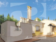 WILLA · Nowo zbudowane Fuente Alamo de Murcia · Las Palas