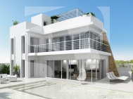 Villa · New Build GUARDAMAR · Guardamar