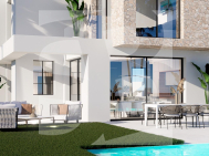 Villa · New Build FINESTRAT · Balcón De Finestrat