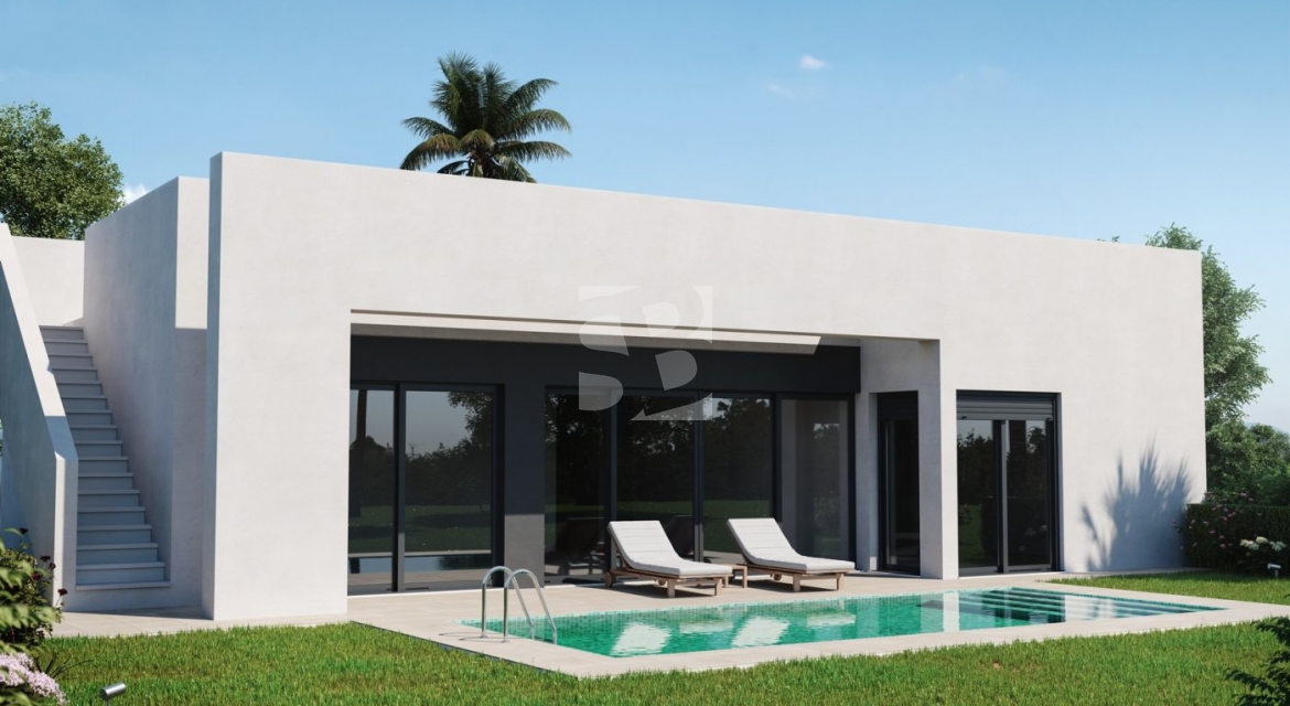 Villa · New Build Alhama De Murcia · Condado De Alhama Golf Resort