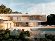 Villa · New Build Moraira · La Sabatera