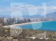 Penthouse · New Build San Juan Alicante · Fran Espinos