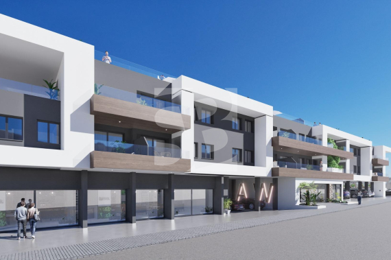 Apartment - New Build - BENIJOFAR - Benijofar