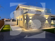 Town House · New Build ORIHUELA COSTA · Montezenia