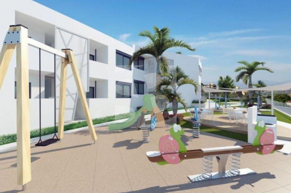 Apartment - New Build - SANTA POLA - Centro