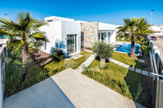 Villa - New Build - Cabo de Palos - Puerto