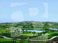 Вилла · Новостройка ORIHUELA · Vistabella Golf