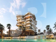 Penthouse · New Build Villajoyosa · Playas Del Torres