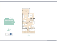 Appartement · Nouvelle construction LOS ALCAZARES · Serena Golf