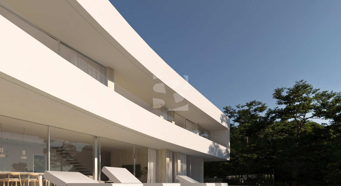 Villa · Nouvelle construction Moraira · Moravit