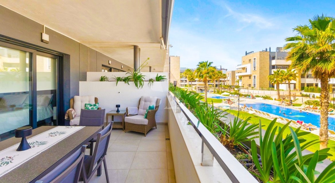 Apartamento · Segunda Mano ORIHUELA COSTA · Playa Flamenca