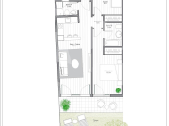Apartment · New Build ORIHUELA COSTA · Pau 8