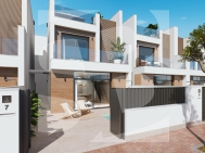 Villa · New Build SAN PEDRO DEL PINATAR · Los Antolinos