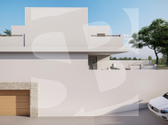 Villa · New Build Alfas del Pi · Escandinavia