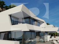 Villa · Nouvelle construction Calpe · Maryvilla