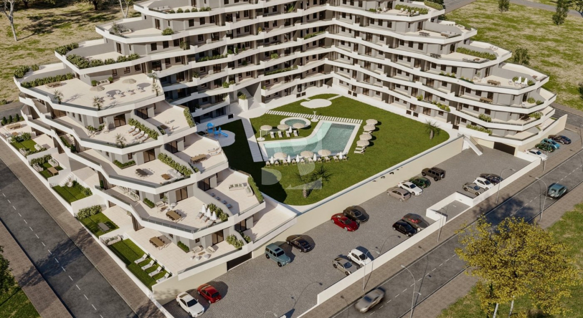 Apartment · New Build SAN MIGUEL DE SALINAS · Pueblo