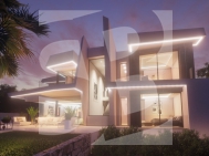Villa · New Build Calpe · Cometa
