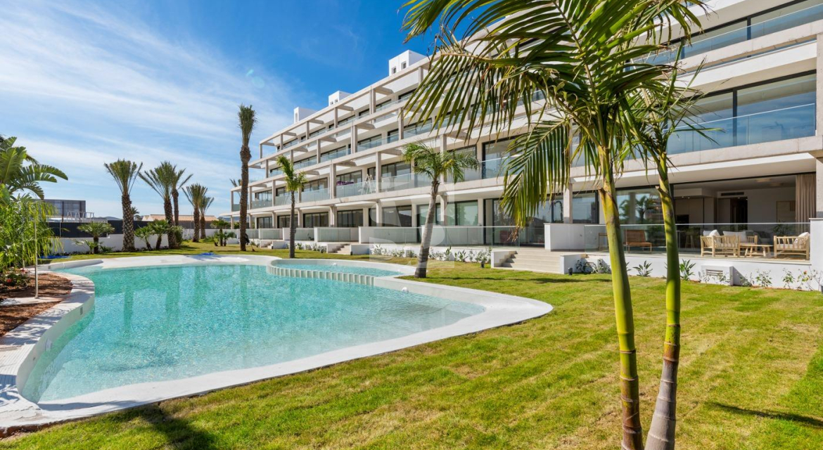 Apartment · New Build Cartagena · Mar De Cristal