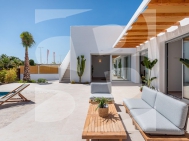 Villa · New Build BENIJOFAR · Centro