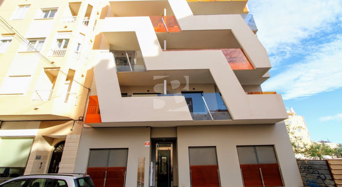Apartment - Middle Floor Apartment · Odsprzedaż TORREVIEJA · Torrevieja