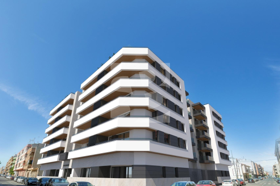 Apartment - New Build - ALMORADÍ - Center