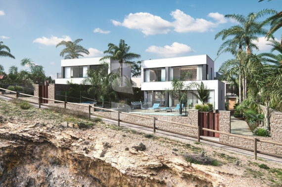 Villa - New Build - Cabo de Palos - Cala Medina