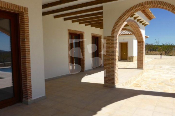 Villa - Obra Nueva - Pinoso - Centro