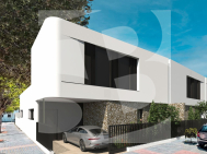 Villa · New Build ALMORADÍ · Las Heredades