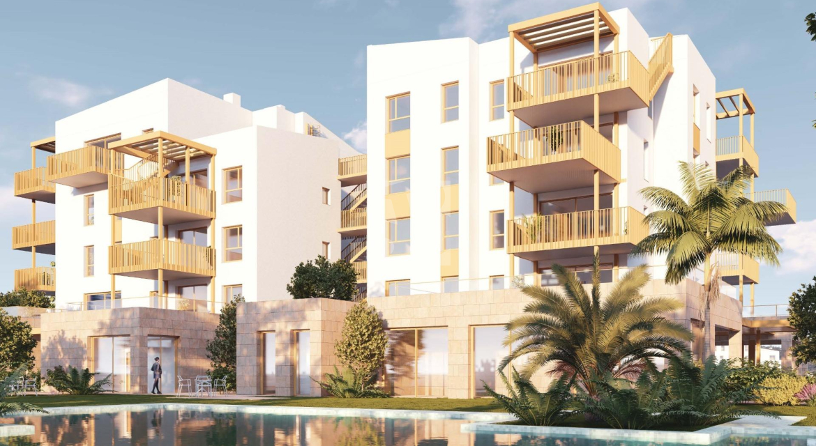 Appartement · Nouvelle construction El Verger · Zona De La Playa