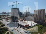 Apartment · New Build Calpe · Playa Arenal-bol